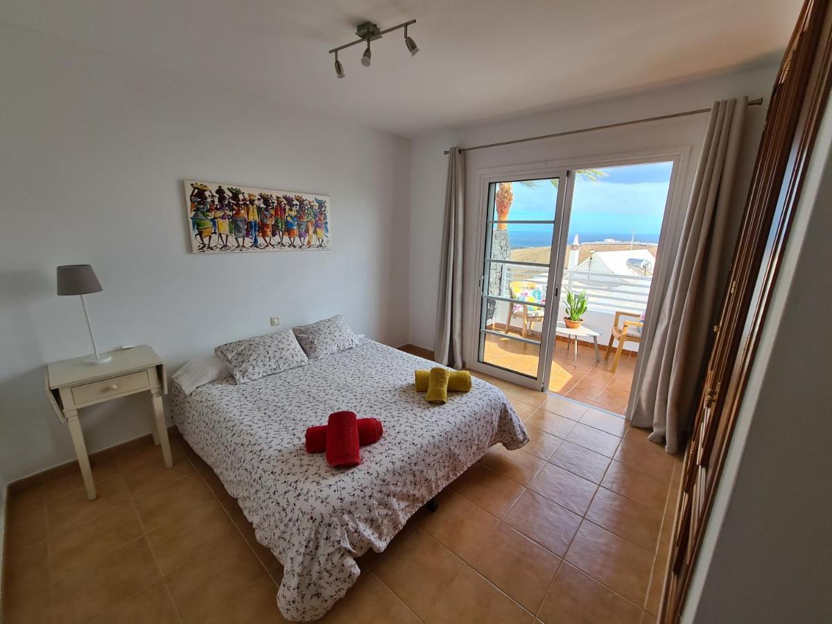 Apartament Mandala Tías Zewnętrze zdjęcie