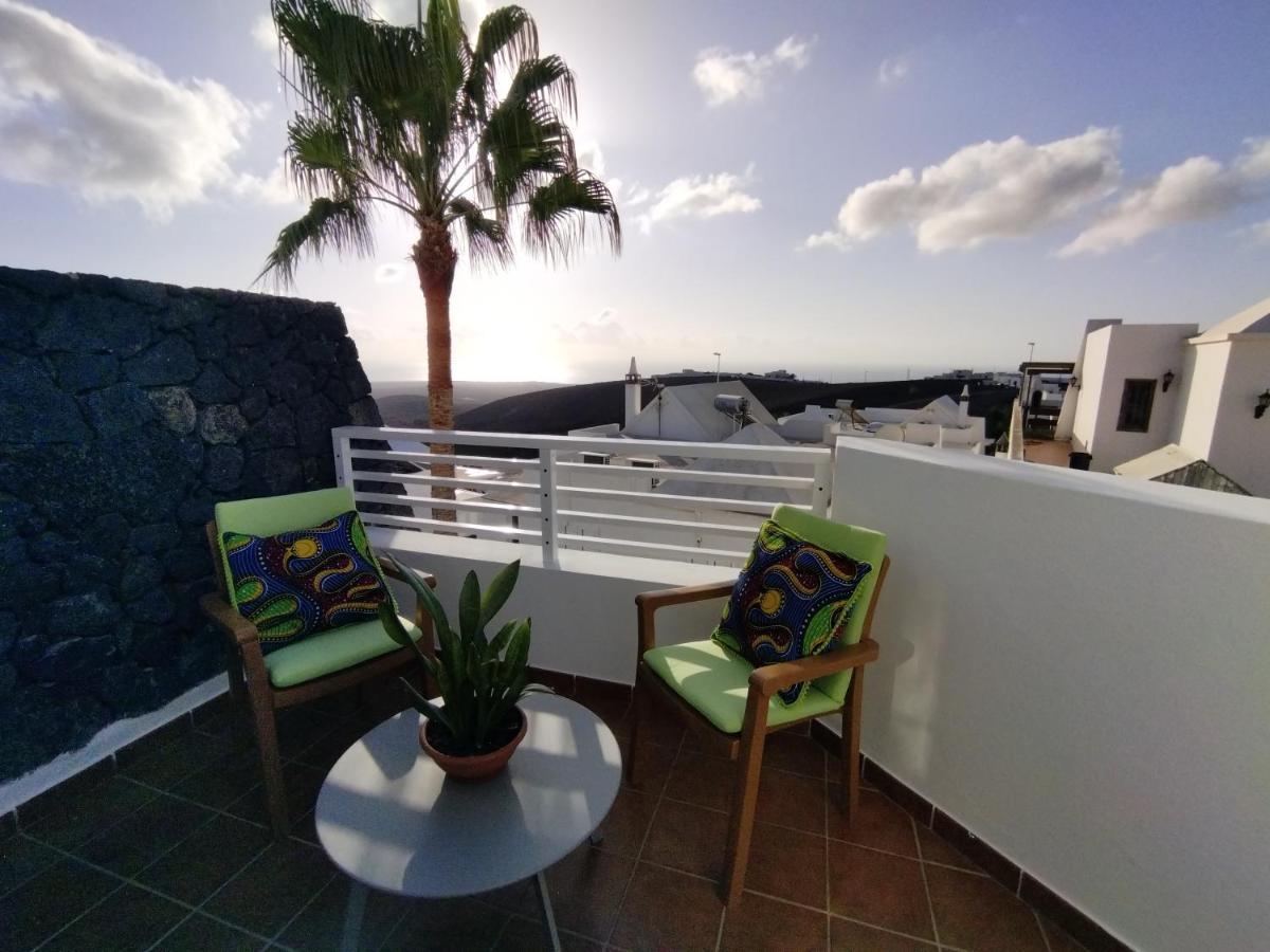 Apartament Mandala Tías Zewnętrze zdjęcie