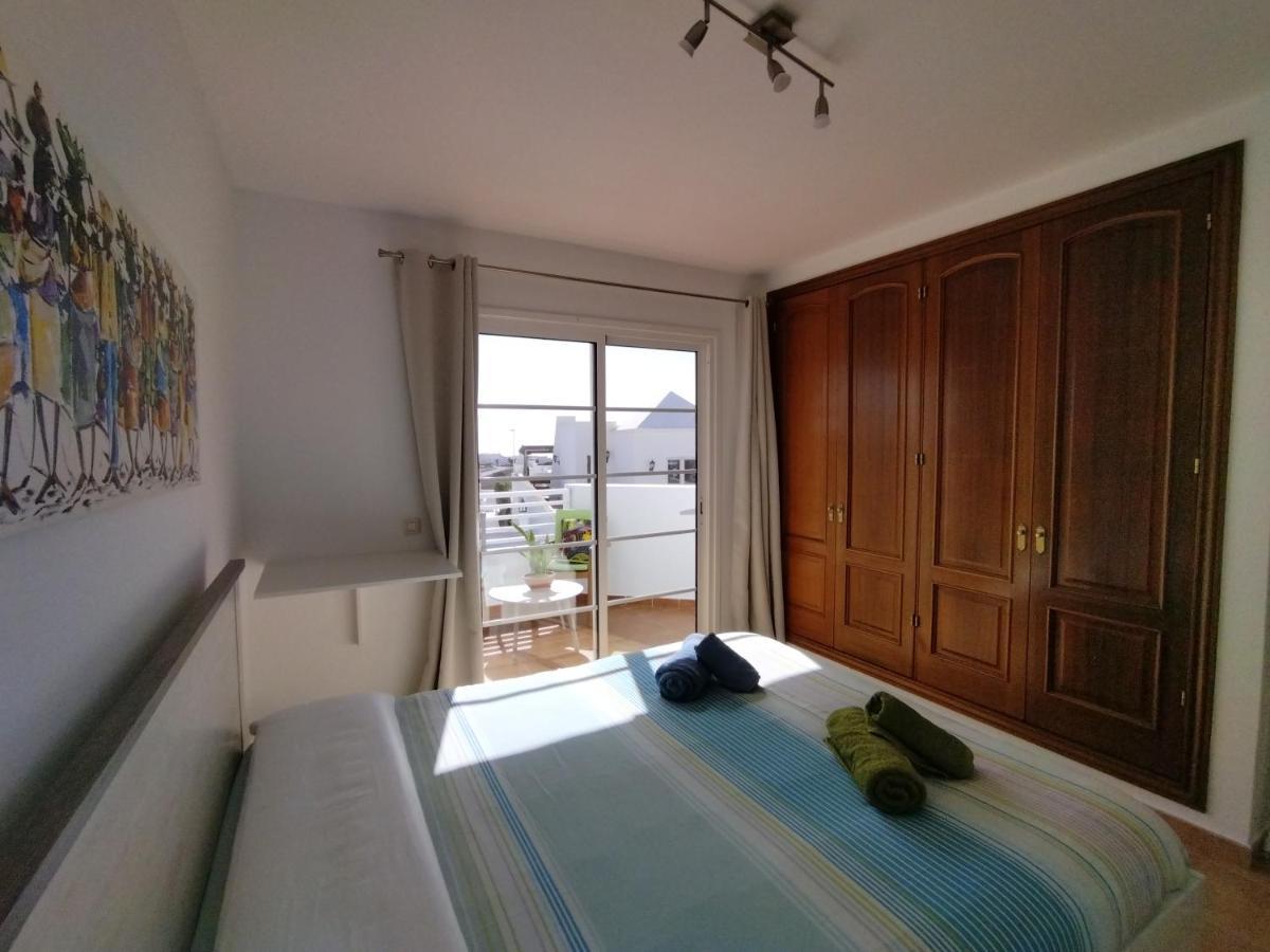 Apartament Mandala Tías Zewnętrze zdjęcie