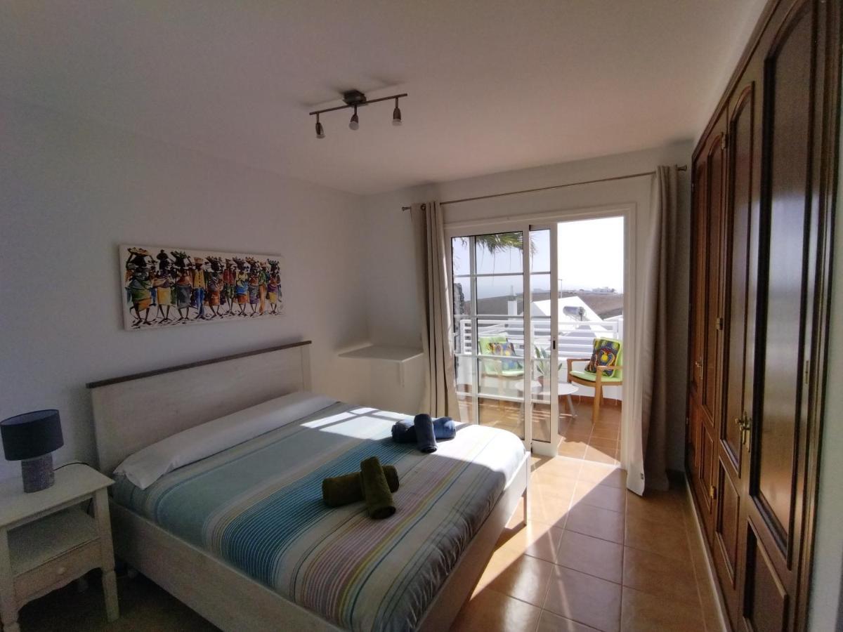 Apartament Mandala Tías Zewnętrze zdjęcie