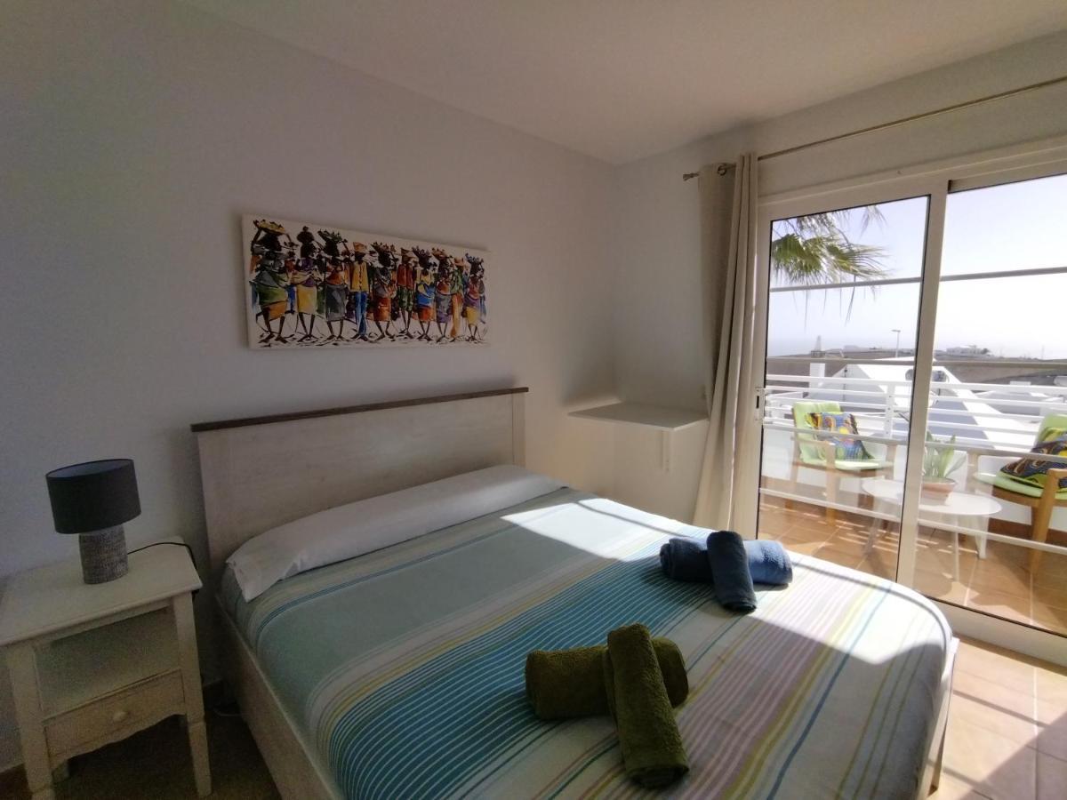 Apartament Mandala Tías Zewnętrze zdjęcie